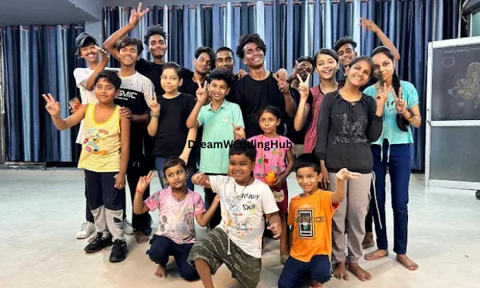 Groove ouniverse Dance studio